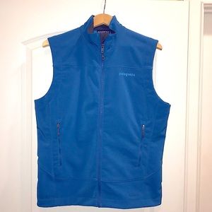Patagonia All Season Softshell Vest